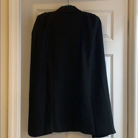 Black cape/vest - Picture 3 of 3